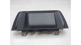 PANTALLA MULTIFUNCION BMW 1 (2011-) 6 D 6CV 995CC - L.8351291 / 927039104U