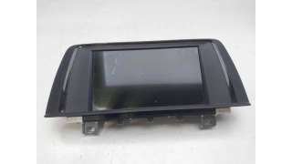PANTALLA MULTIFUNCION BMW 1 (2011-) 6 D 6CV 995CC - L.8351291 / 927039104U
