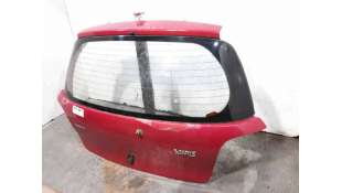 PORTON TRASERO TOYOTA YARIS (2001-2005) 1.4 D-4D (NLP10) 75CV 1364CC - L.8351298 / 6700552012 2