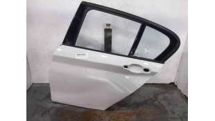 PUERTA TRASERA IZQUIERDA BMW 1 (2011-) 6 D 6CV 995CC - L.8351350 / 41525A2A397