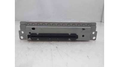 SISTEMA AUDIO / RADIO CD BMW 1 (2011-) 6 D 6CV 995CC - L.8351381 / 6512933120401