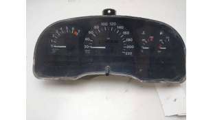 CUADRO INSTRUMENTOS OPEL ASTRA F (1992-1998) 1.4 (F19, M19) 82CV 1389CC - L.8351779 / 90359734