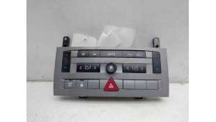 MANDO CLIMATIZADOR CITROEN C5 I (2001-2004) 1.8 16V (DC6FZB, DC6FZE) 115CV 1749CC - L.8352048 / 96573328YW