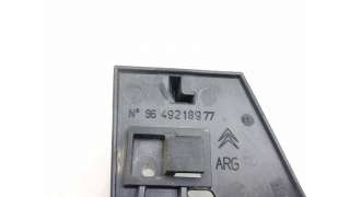 MANETA INTERIOR TRASERA IZQUIERDA CITROEN C5 I (2001-2004) 1.8 16V (DC6FZB, DC6FZE) 115CV 1749CC - L.8352070 / 9649218977