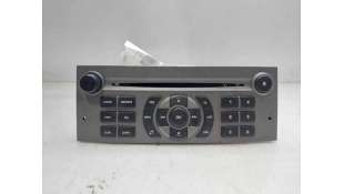 SISTEMA AUDIO / RADIO CD CITROEN C5 I (2001-2004) 1.8 16V (DC6FZB, DC6FZE) 115CV 1749CC - L.8352134 / 96476992ZE