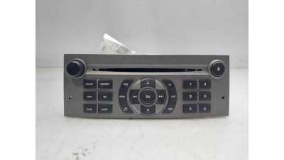 SISTEMA AUDIO / RADIO CD CITROEN C5 I (2001-2004) 1.8 16V (DC6FZB, DC6FZE) 115CV 1749CC - L.8352134 / 96476992ZE