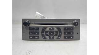 SISTEMA AUDIO / RADIO CD CITROEN C5 I (2001-2004) 1.8 16V (DC6FZB, DC6FZE) 115CV 1749CC - L.8352134 / 96476992ZE