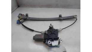 ELEVALUNAS DELANTERO IZQUIERDO NISSAN ALMERA II HATCHBACK (2000-2003) 2.2 DI 110CV 2184CC - L.8352217 / 400600T3
