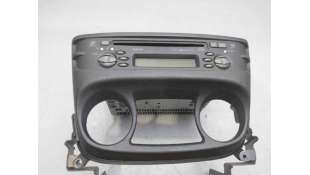SISTEMA AUDIO / RADIO CD NISSAN ALMERA II (2000-2003) 2.2 DI 110CV 2184CC - L.8352496 / 28185BN321