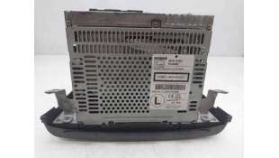 SISTEMA AUDIO / RADIO CD NISSAN ALMERA II (2000-2003) 2.2 DI 110CV 2184CC - L.8352496 / 28185BN321 2
