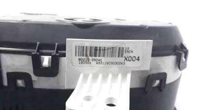 CUADRO INSTRUMENTOS SSANGYONG XLV  - M.868005 / 8021035040