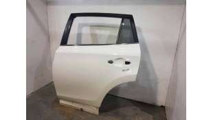 PUERTA TRASERA IZQUIERDA TOYOTA RAV 4 IV (2012-) - L.8352681 / 670040R110 2
