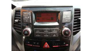 SISTEMA AUDIO / RADIO CD SSANGYONG XLV  - M.868041 / X100S009160419038