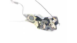 CERRADURA PUERTA TRASERA DERECHA HYUNDAI MATRIX (2004-2010) 1.5 CRDI 102CV 1493CC - L.8352774 / 8142017101