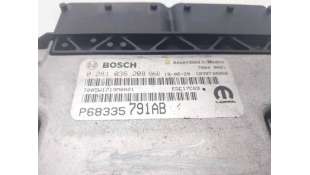 CENTRALITA MOTOR UCE JEEP WRANGLER IV (2017-) - L.8353143 / P68403766AG 2