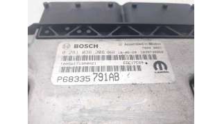 CENTRALITA MOTOR UCE JEEP WRANGLER IV (2017-) - L.8353143 / P68403766AG