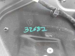 ELEVALUNAS DELANTERO IZQUIERDO VOLKSWAGEN PASSAT (2005-2010) 2.0 TDI 16V 140CV 1968CC - L.8353157 / 3C1837461H 2