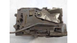CERRADURA PUERTA TRASERA DERECHA CITROEN ZX (1993-1997) 1.9 D 68CV 1905CC - L.8353402 / 96056003