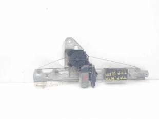 ELEVALUNAS TRASERO DERECHO CITROEN C3 I (2002-) 1.4 HDI 68CV 1398CC - L.8353580 / 922498