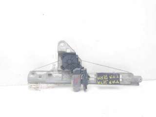 ELEVALUNAS TRASERO DERECHO CITROEN C3 I (2002-) 1.4 HDI 68CV 1398CC - L.8353580 / 922498