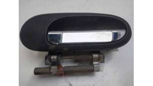 MANETA EXTERIOR TRASERA IZQUIERDA NISSAN ALMERA II HATCHBACK (2000-2003) 2.2 DI 110CV 2184CC - L.8353585 / 80607BM460