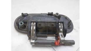 MANETA EXTERIOR TRASERA IZQUIERDA NISSAN ALMERA II HATCHBACK (2000-2003) 2.2 DI 110CV 2184CC - L.8353585 / 80607BM460 2