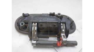 MANETA EXTERIOR TRASERA IZQUIERDA NISSAN ALMERA II HATCHBACK (2000-2003) 2.2 DI 110CV 2184CC - L.8353585 / 80607BM460