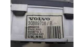 CUADRO INSTRUMENTOS VOLVO V40 RANCHERA FAMILIAR (1999-2004) 1.6 109CV 1587CC - L.8353737 / 30889708