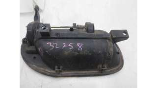 MANETA EXTERIOR TRASERA IZQUIERDA VOLVO V40 RANCHERA FAMILIAR (1999-2004) 1.6 109CV 1587CC - L.8353861 / 30621857