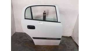 PUERTA TRASERA DERECHA OPEL ASTRA G FASTBACK (2000-2005) 1.7 DTI 16V (F08, F48) 75CV 1686CC - L.8354076 / 9132036
