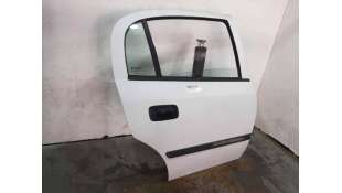 PUERTA TRASERA DERECHA OPEL ASTRA G FASTBACK (2000-2005) 1.7 DTI 16V (F08, F48) 75CV 1686CC - L.8354076 / 9132036 2