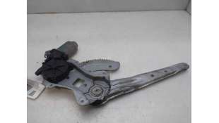 ELEVALUNAS TRASERO IZQUIERDO NISSAN ALMERA II (2000-2003) 2.2 DI 110CV 2184CC - L.8354114 / 82701BM701 2