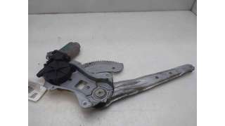 ELEVALUNAS TRASERO IZQUIERDO NISSAN ALMERA II (2000-2003) 2.2 DI 110CV 2184CC - L.8354114 / 82701BM701