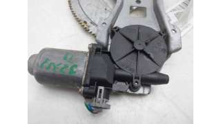 ELEVALUNAS TRASERO IZQUIERDO NISSAN ALMERA II (2000-2003) 2.2 DI 110CV 2184CC - L.8354114 / 82701BM701