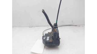CERRADURA PUERTA TRASERA DERECHA NISSAN QASHQAI / QASHQAI +2 I (2007-2013) 2.0 DCI 150CV 1995CC - L.8354371 / 82500JD90C