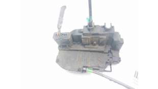 CERRADURA PUERTA TRASERA IZQUIERDA NISSAN QASHQAI / QASHQAI +2 I (2007-2013) 2.0 DCI 150CV 1995CC - L.8354374 / 82501JD90C 2