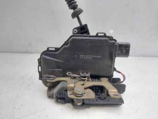 CERRADURA PUERTA DELANTERA DERECHA SEAT TOLEDO II (1998-2004) 1.9 TDI 110CV 1896CC - L.8354414 / 3B1837016A 2