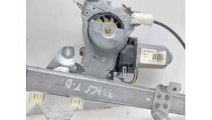 ELEVALUNAS TRASERO DERECHO NISSAN QASHQAI / QASHQAI +2 I (2007-2013) 2.0 DCI 150CV 1995CC - L.8354570 / 82700JD40A 2