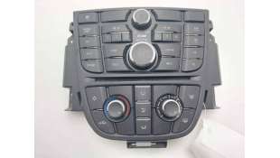 SISTEMA AUDIO / RADIO CD OPEL ASTRA J (2009-2015) 1.7 CDTI (68) 110CV 1686CC - L.8354897 / 13346050
