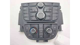 SISTEMA AUDIO / RADIO CD OPEL ASTRA J (2009-2015) 1.7 CDTI (68) 110CV 1686CC - L.8354897 / 13346050
