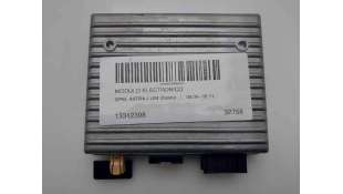MODULO ELECTRONICO OPEL ASTRA J (2009-2015) 1.7 CDTI (68) 110CV 1686CC - L.8354900 / 13342398
