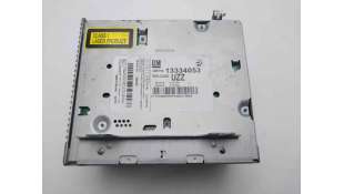 SISTEMA AUDIO / RADIO CD OPEL ASTRA J (2009-2015) 1.7 CDTI (68) 110CV 1686CC - L.8354908 / 13334053