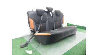 ASIENTOS TRASEROS NISSAN MICRA V (2016-) 0.9 IG-T 90CV 898CC - L.8354944 / 886705FA0A