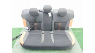 ASIENTOS TRASEROS NISSAN MICRA V (2016-) 0.9 IG-T 90CV 898CC - L.8354944 / 886705FA0A