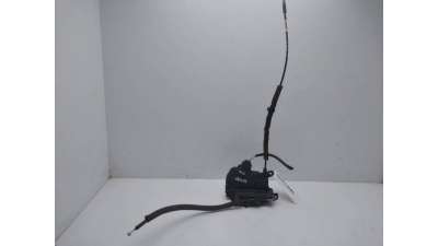 CERRADURA PUERTA TRASERA DERECHA NISSAN MICRA V (2016-) 0.9 IG-T 90CV 898CC - L.8354954 / 825005FA0A
