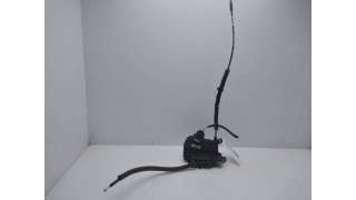 CERRADURA PUERTA TRASERA DERECHA NISSAN MICRA V (2016-) 0.9 IG-T 90CV 898CC - L.8354954 / 825005FA0A