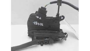 CERRADURA PUERTA TRASERA DERECHA NISSAN MICRA V (2016-) 0.9 IG-T 90CV 898CC - L.8354954 / 825005FA0A 2