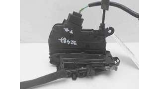 CERRADURA PUERTA TRASERA DERECHA NISSAN MICRA V (2016-) 0.9 IG-T 90CV 898CC - L.8354954 / 825005FA0A