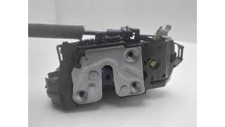 CERRADURA PUERTA TRASERA DERECHA NISSAN MICRA V (2016-) 0.9 IG-T 90CV 898CC - L.8354954 / 825005FA0A