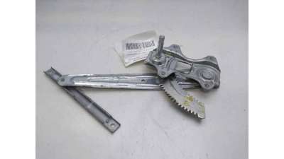 ELEVALUNAS TRASERO IZQUIERDO NISSAN MICRA V (2016-) 0.9 IG-T 90CV 898CC - L.8354960 / 827215FA6A
